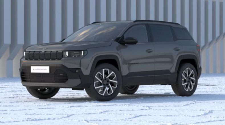 Jeep Compass - hlavní fotka inzerátu