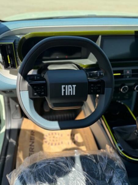Fiat Grande Panda - hlavní fotka