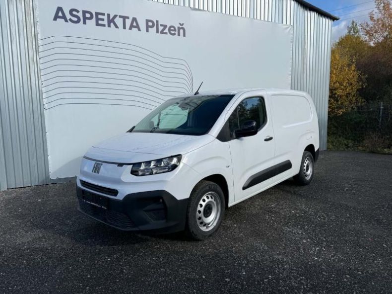 Fiat Dobló - hlavní foto