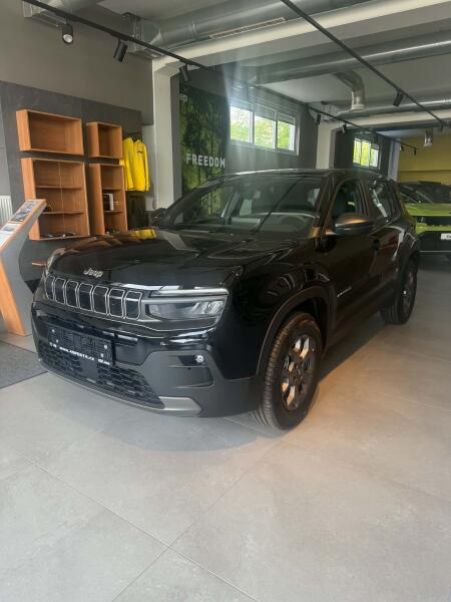Jeep Avenger - hlavní foto