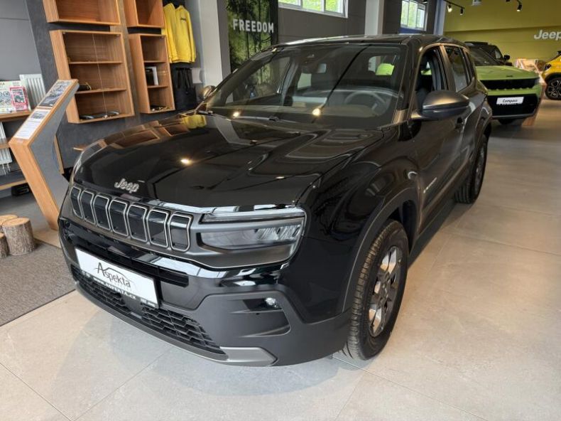 Jeep Avenger - hlavní fotka inzerátu