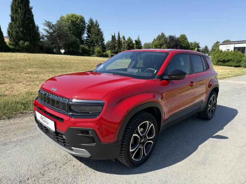 Jeep Avenger - hlavní foto
