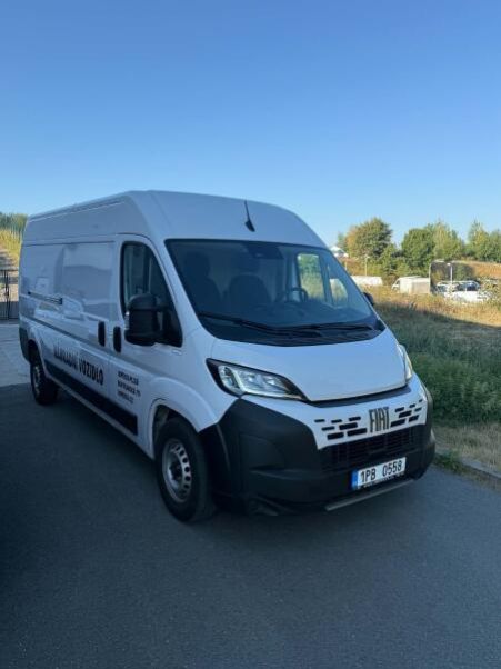 Fiat Ducato - hlavní fotka