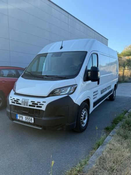 Fiat Ducato - hlavní fotka inzerátu