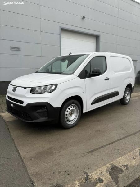Fiat Dobló - hlavní fotka inzerátu