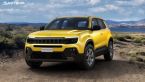 Jeep Avenger - fotka číslo 2