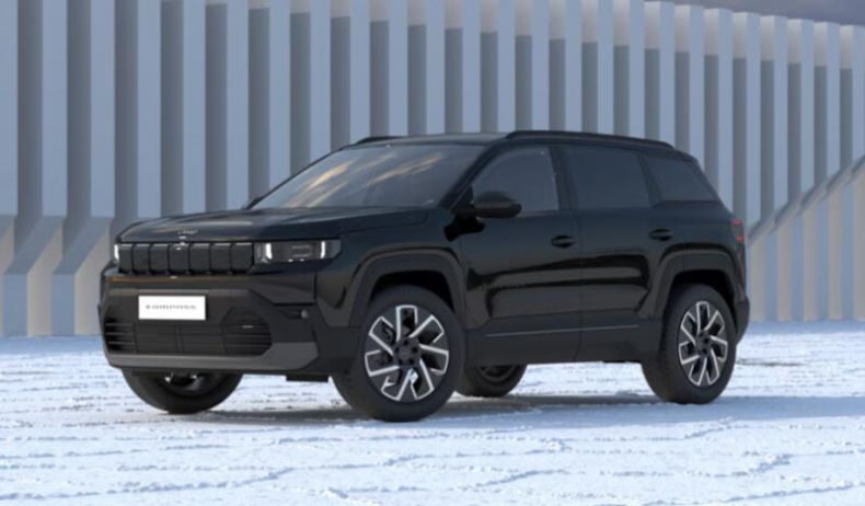 Jeep Compass - hlavní foto