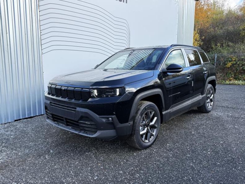Jeep Compass - hlavní foto