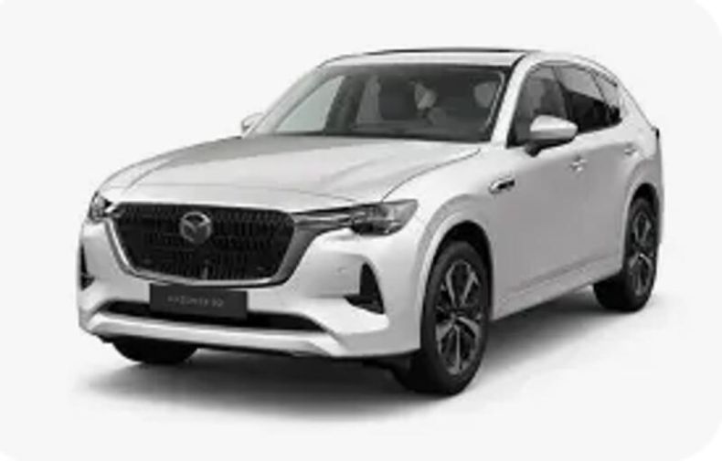 Mazda CX-60 - hlavní fotka