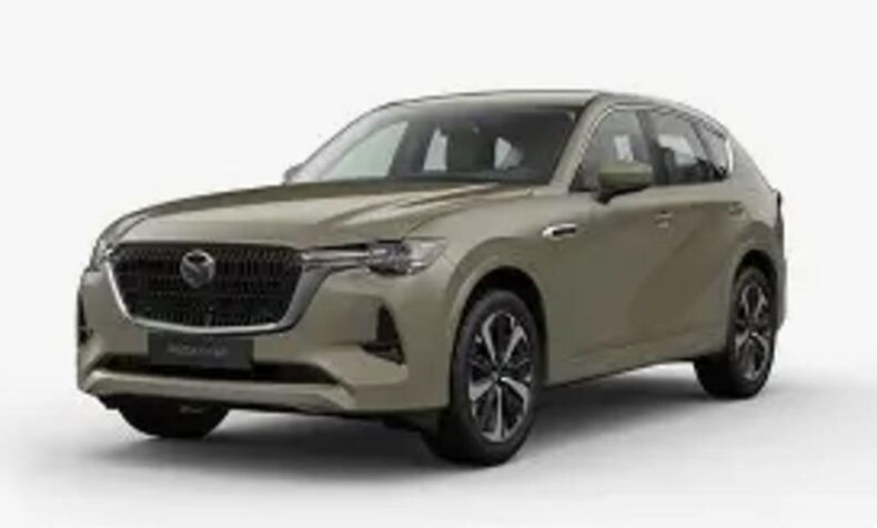 Mazda CX-60 - hlavní fotka inzerátu