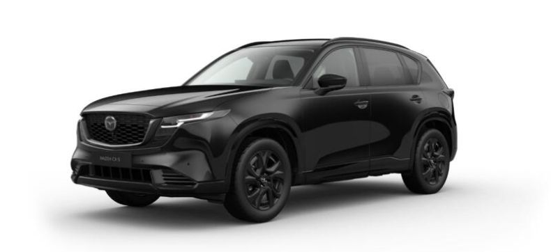 Mazda CX-5 - hlavní fotka inzerátu