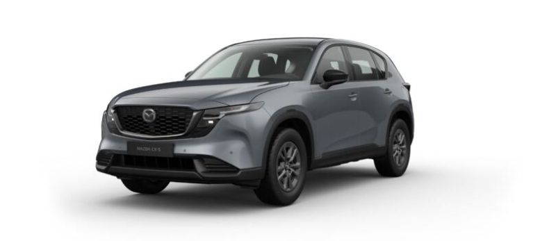 Mazda CX-5 - hlavní foto
