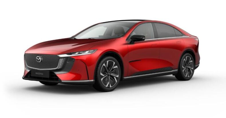 Mazda 6e - hlavní fotka inzerátu