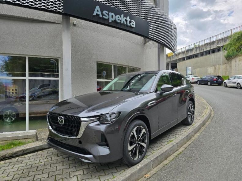 Mazda CX-60 - hlavní fotka inzerátu