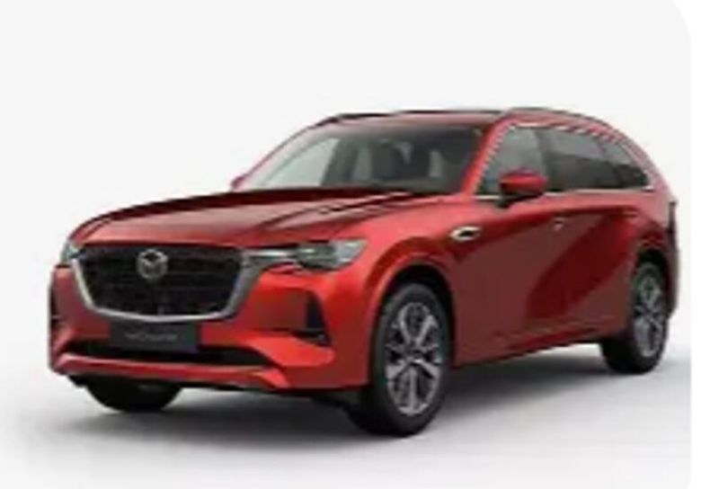 Mazda CX-80 - hlavní fotka inzerátu