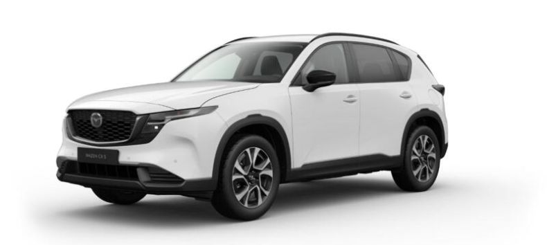 Mazda CX-5 - hlavní fotka inzerátu