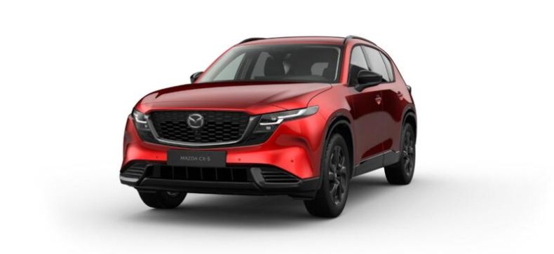 Mazda CX-5 - hlavní fotka inzerátu