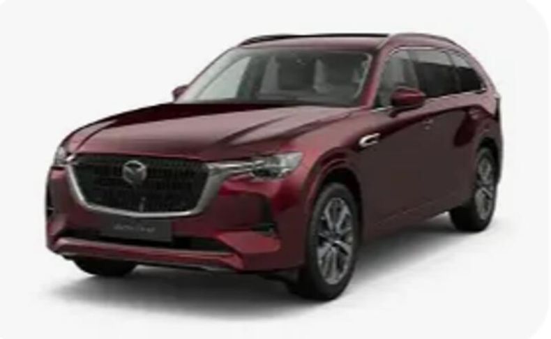 Mazda CX-80 - hlavní foto