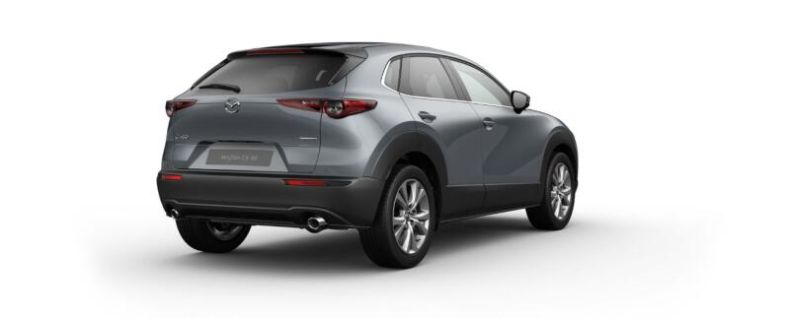 Mazda CX-30 - hlavní fotka