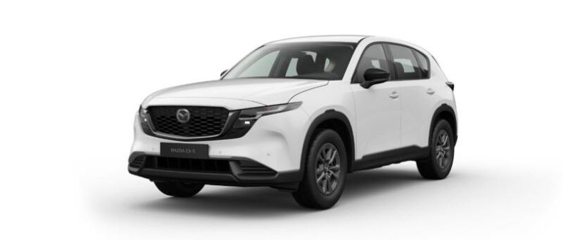 Mazda CX-5 - hlavní fotka inzerátu