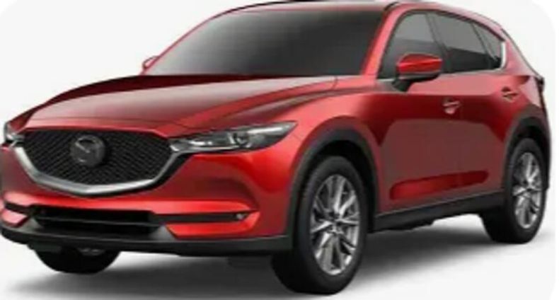 Mazda CX-5 - hlavní fotka inzerátu
