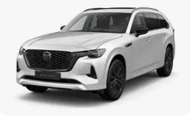 Mazda CX-80 - hlavní foto