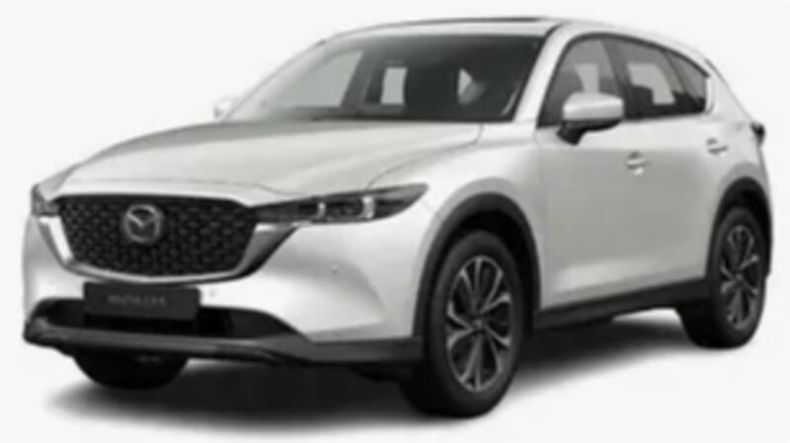 Mazda CX-5 - hlavní fotka inzerátu
