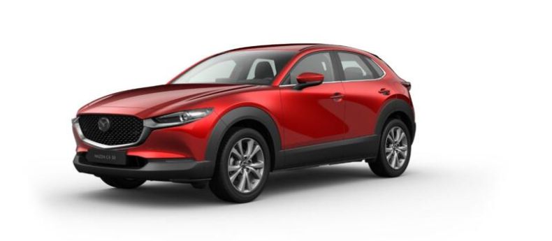 Mazda CX-30 - hlavní fotka inzerátu