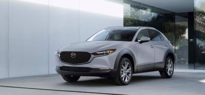 Mazda CX-30 - hlavní foto