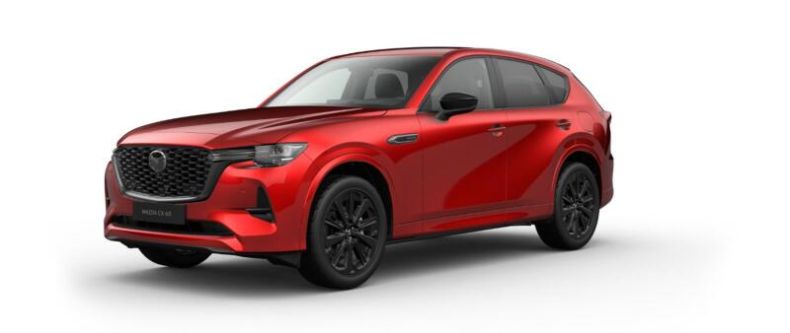 Mazda CX-60 - hlavní foto