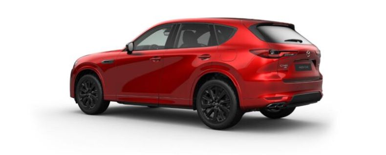 Mazda CX-60 - hlavní fotka