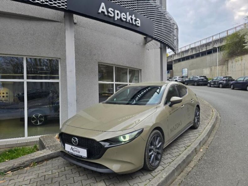 Mazda 3 - hlavní fotka inzerátu