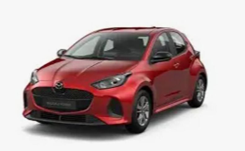 Mazda 2 - hlavní foto
