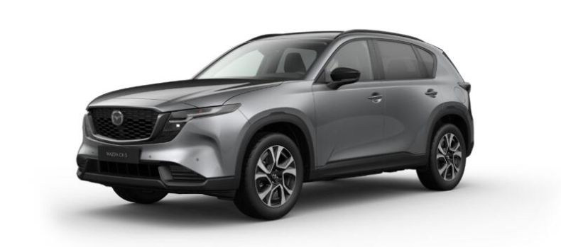 Mazda CX-5 - hlavní foto