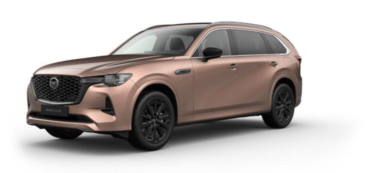 Mazda CX-80 - hlavní fotka