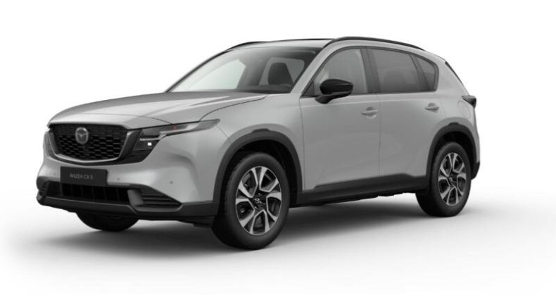 Mazda CX-5 - hlavní foto