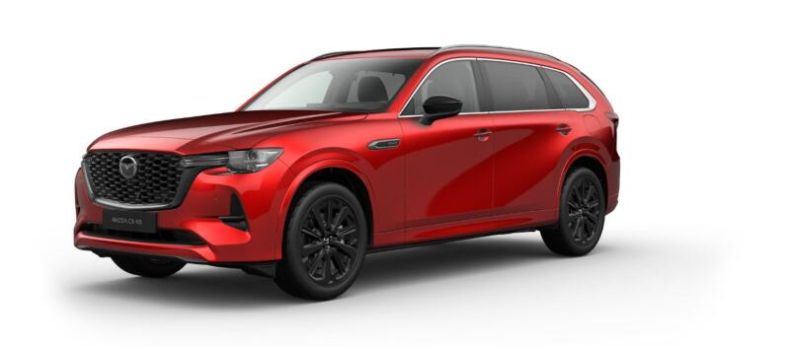 Mazda CX-80 - hlavní fotka inzerátu