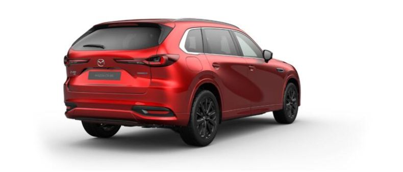 Mazda CX-80 - hlavní fotka