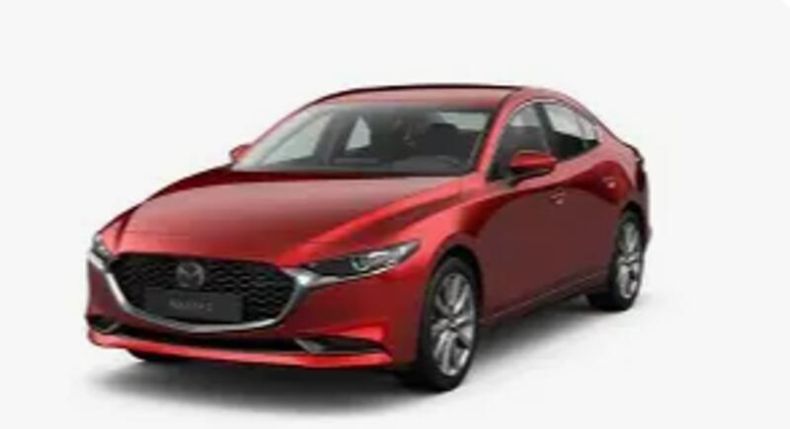 Mazda 3 - hlavní fotka inzerátu