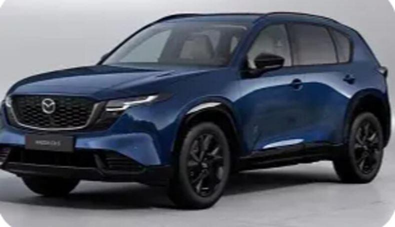 Mazda CX-5 - hlavní foto