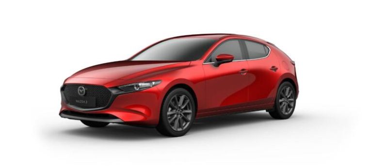 Mazda 3 - hlavní foto