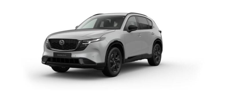Mazda CX-5 - hlavní foto