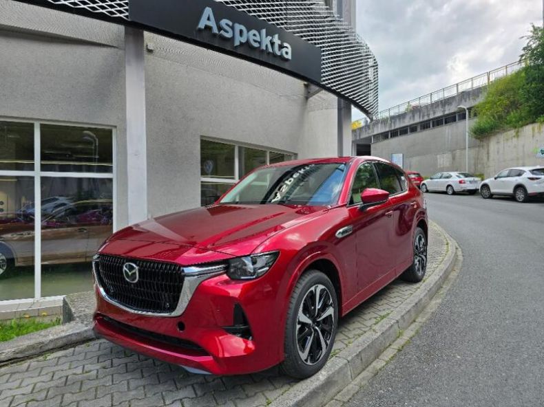 Mazda CX-60 - hlavní fotka inzerátu