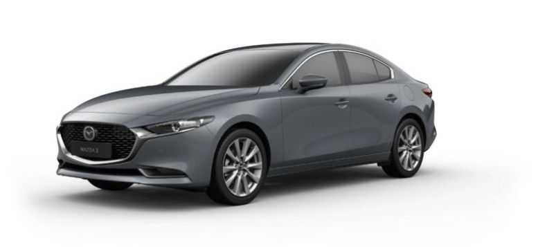 Mazda 3 - hlavní foto