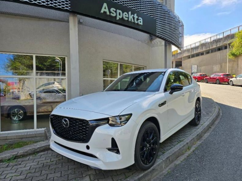 Mazda CX-60 - hlavní fotka inzerátu