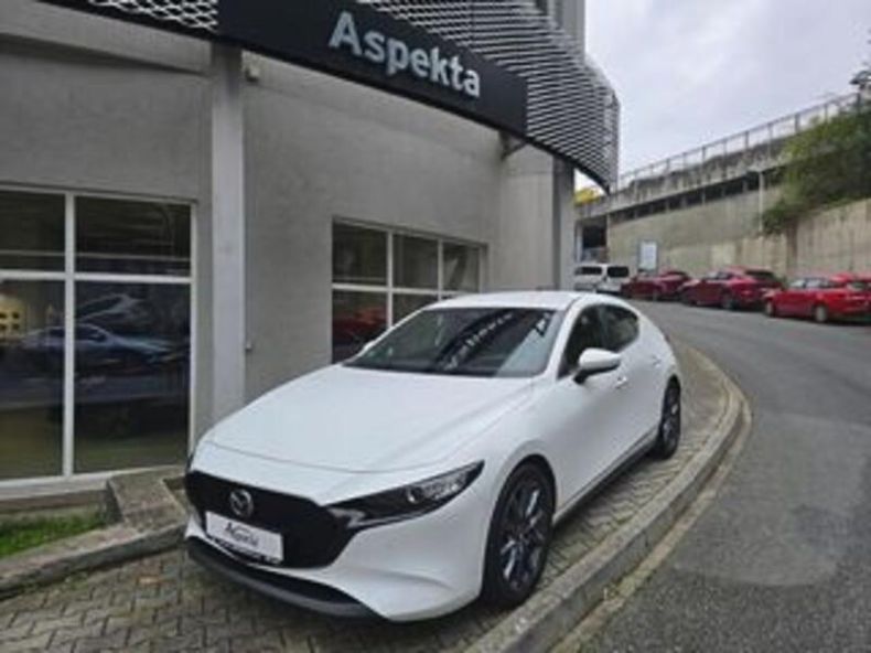 Mazda 3 - hlavní fotka inzerátu