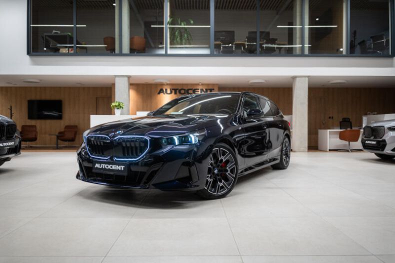 BMW Řada 5 - hlavní foto