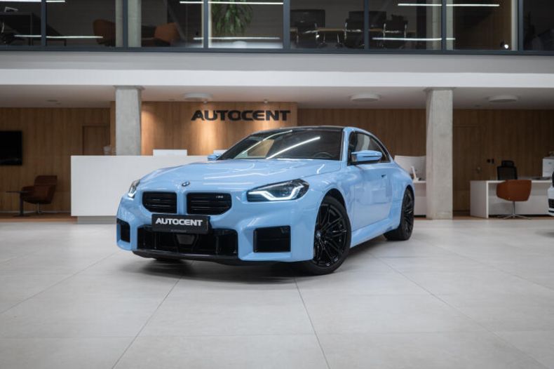 BMW Řada 2 - hlavní fotka