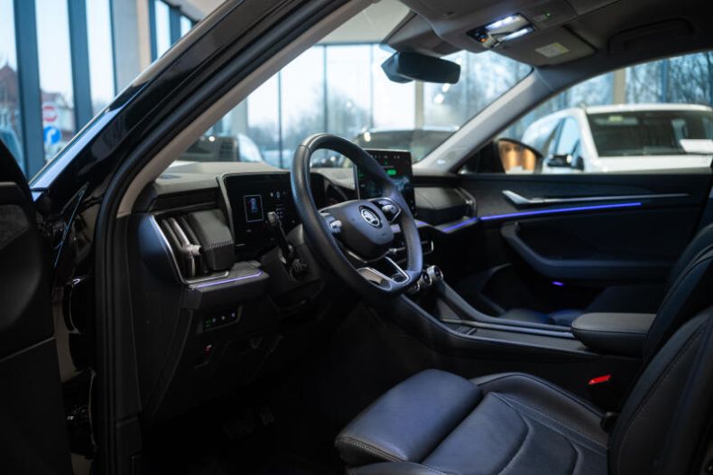 Škoda Kodiaq - hlavní fotka