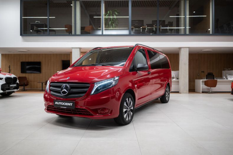 Mercedes Vito - hlavní foto